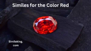 Read more about the article 15+ Similes for the Color Red<div class="last-updated" style="font-size:14px; font-weight:bold; color:#444; background:#f5f5f5; padding:10px; border-radius:5px; margin-top:10px; margin-bottom:20px;">
                 Last updated: July 13, 2025 at 5:19 am by Charles
            </div>