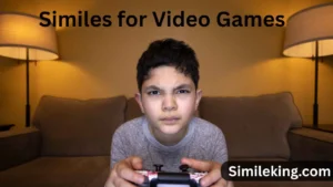 Read more about the article 10+ Similes for Video Games: Expressive Alternatives for Every Occasion<div class="last-updated" style="font-size:14px; font-weight:bold; color:#444; background:#f5f5f5; padding:10px; border-radius:5px; margin-top:10px; margin-bottom:20px;">
                 Last updated: July 29, 2025 at 5:05 am by Charles
            </div>