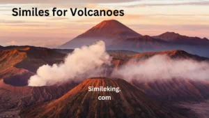 Read more about the article 20+ Similes for Volcanoes<div class="last-updated" style="font-size:14px; font-weight:bold; color:#444; background:#f5f5f5; padding:10px; border-radius:5px; margin-top:10px; margin-bottom:20px;">
                 Last updated: July 15, 2025 at 8:09 am by Charles
            </div>