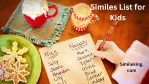 Read more about the article 20+ Similes List for Kids: Fun and Easy Ways to Learn Similes<div class="last-updated" style="font-size:14px; font-weight:bold; color:#444; background:#f5f5f5; padding:10px; border-radius:5px; margin-top:10px; margin-bottom:20px;">
                 Last updated: July 7, 2025 at 11:00 am by Charles
            </div>