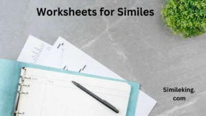 Read more about the article 25+ Worksheets for Similes: Exploring Polite, Professional, and Casual Alternatives<div class="last-updated" style="font-size:14px; font-weight:bold; color:#444; background:#f5f5f5; padding:10px; border-radius:5px; margin-top:10px; margin-bottom:20px;">
                 Last updated: July 12, 2025 at 4:48 am by Charles
            </div>