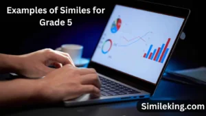 Read more about the article 20+ Examples of Similes for Grade 5<div class="last-updated" style="font-size:14px; font-weight:bold; color:#444; background:#f5f5f5; padding:10px; border-radius:5px; margin-top:10px; margin-bottom:20px;">
                 Last updated: August 11, 2025 at 5:42 am by Charles
            </div>