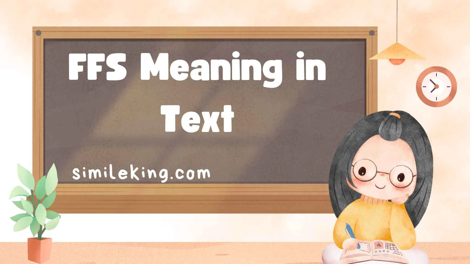 FFS Meaning in Text