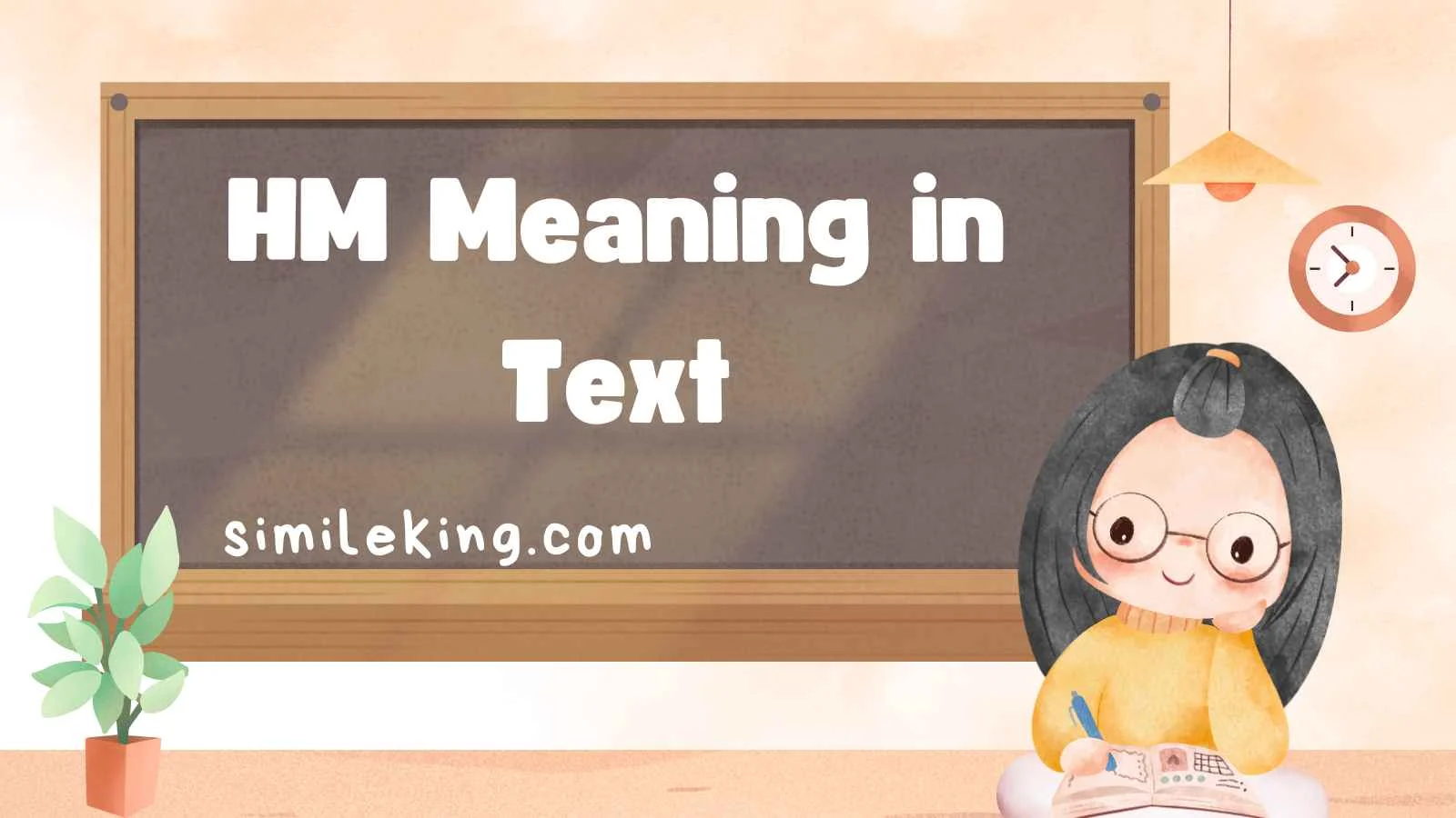 HM Meaning in Text