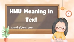 Read more about the article HMU Meaning in Text (2025 Updated Guide)<div class="last-updated" style="font-size:14px; font-weight:bold; color:#444; background:#f5f5f5; padding:10px; border-radius:5px; margin-top:10px; margin-bottom:20px;">
                 Last updated: August 24, 2025 at 9:58 am by Charles
            </div>