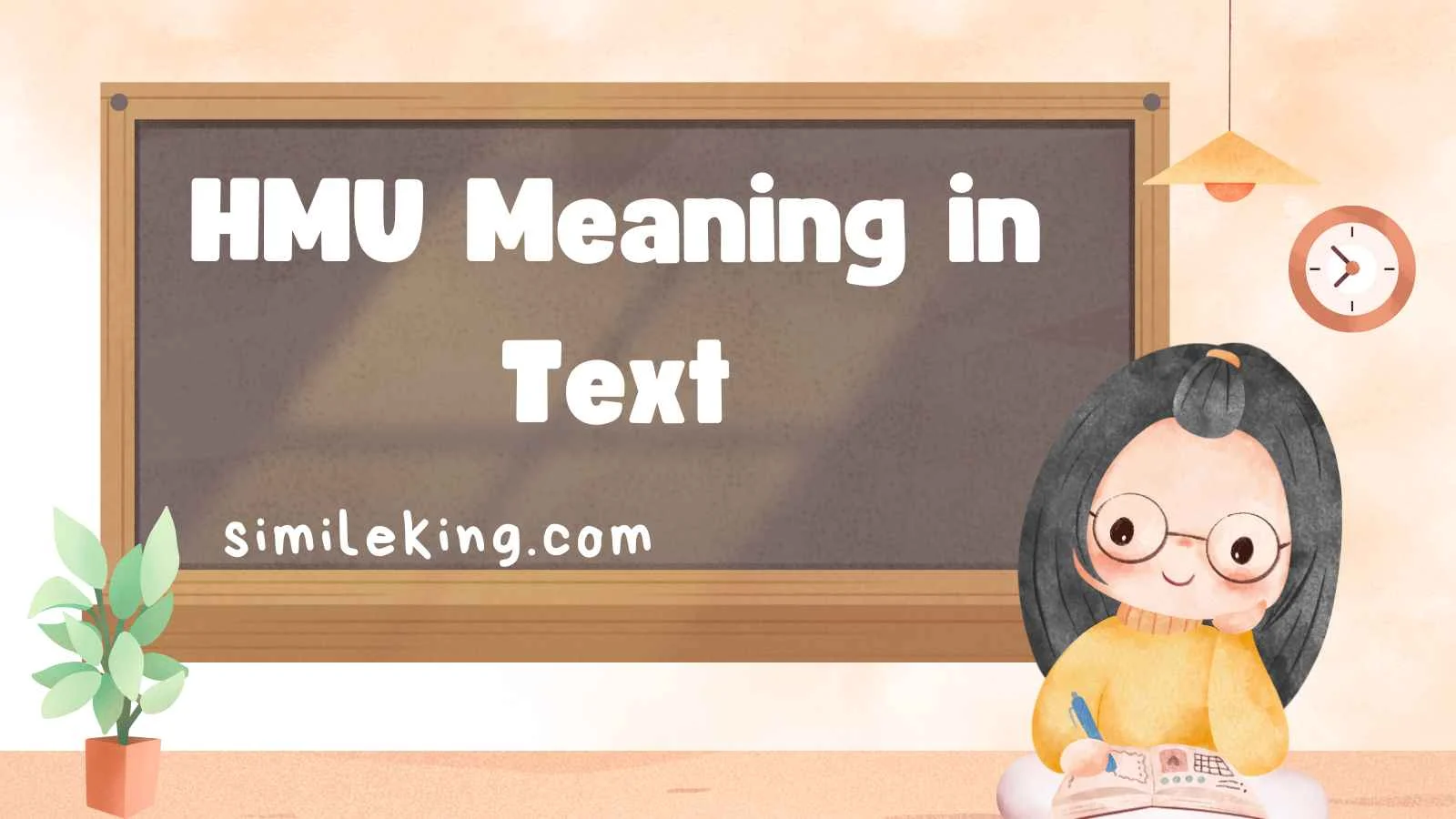 HMU Meaning in Text
