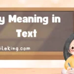 Hy Meaning in Text: Definition, Usage, and Alternatives