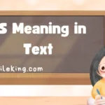JS Meaning in Text
