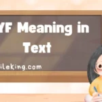 MYF Meaning in Text – Definition, Uses, and Alternatives (2025 Guide)