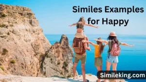 Read more about the article 25+ Similes Examples for Happy<div class="last-updated" style="font-size:14px; font-weight:bold; color:#444; background:#f5f5f5; padding:10px; border-radius:5px; margin-top:10px; margin-bottom:20px;">
                 Last updated: August 5, 2025 at 3:59 am by Charles
            </div>