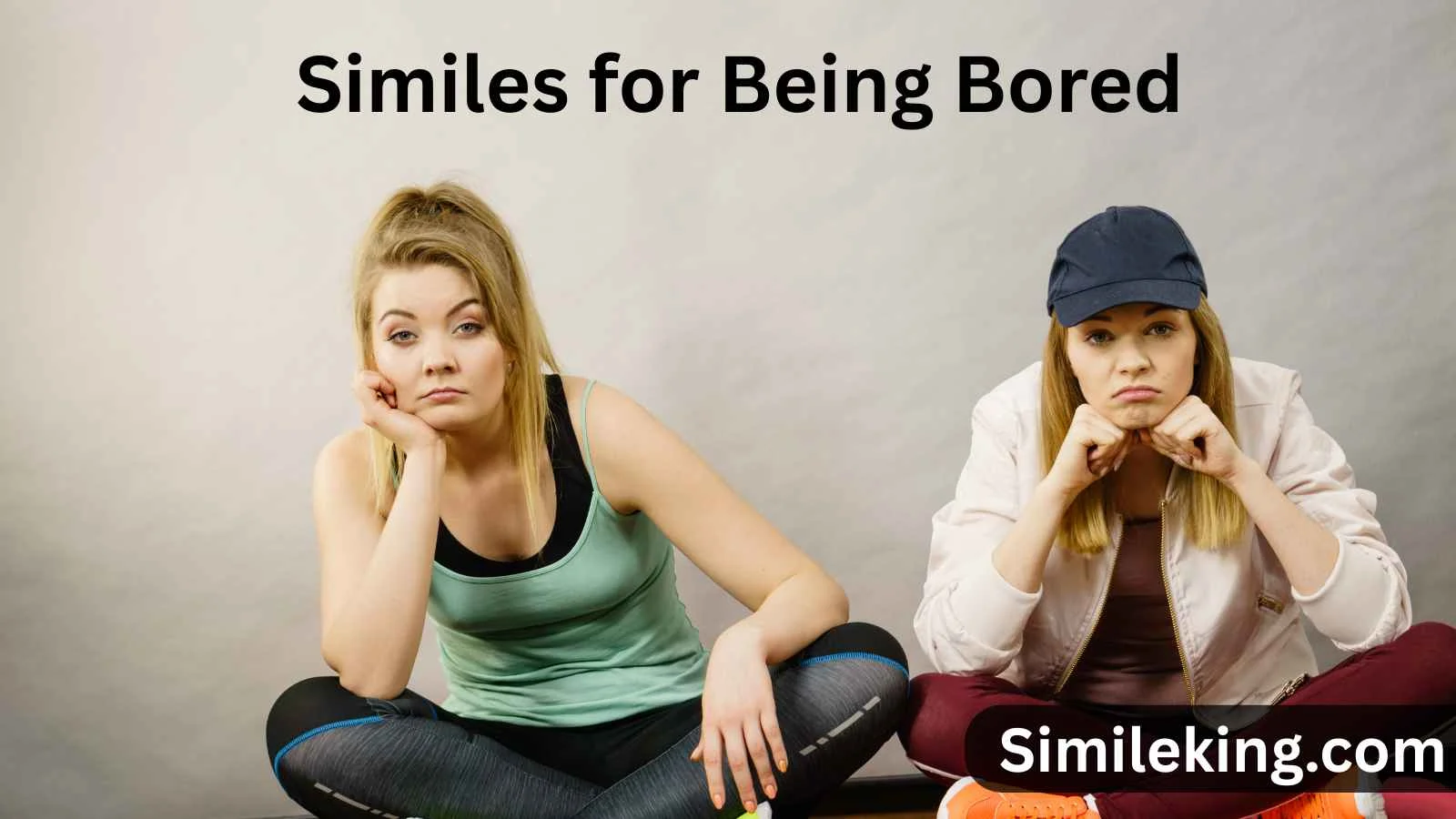 Read more about the article 20+ Similes for Being Bored