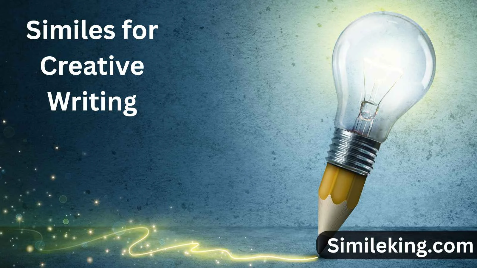 Read more about the article 20+ Similes for Creative Writing