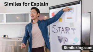 Read more about the article 15+ Similes for Explain<div class="last-updated" style="font-size:14px; font-weight:bold; color:#444; background:#f5f5f5; padding:10px; border-radius:5px; margin-top:10px; margin-bottom:20px;">
                 Last updated: August 12, 2025 at 4:20 am by Charles
            </div>