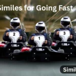 10+ Similes for Going Fast
