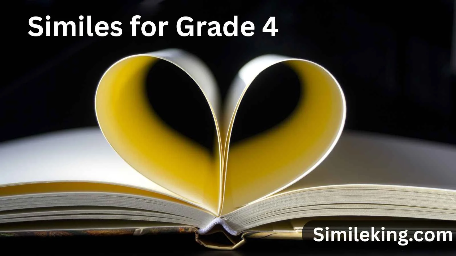 Similes for Grade 4