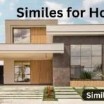 15+ Similes for Houses