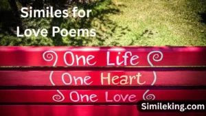 Read more about the article 25+ Similes for Love Poems<div class="last-updated" style="font-size:14px; font-weight:bold; color:#444; background:#f5f5f5; padding:10px; border-radius:5px; margin-top:10px; margin-bottom:20px;">
                 Last updated: August 11, 2025 at 4:24 am by Charles
            </div>