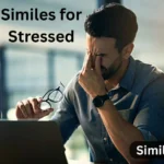 15+ Similes for Stressed
