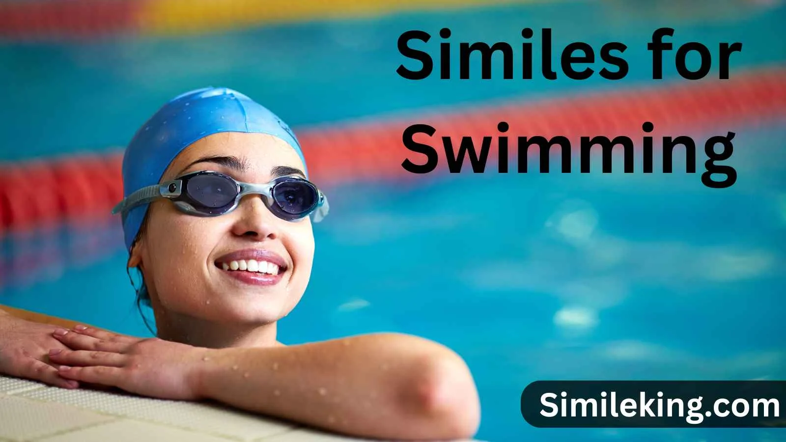 Similes for Swimming