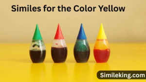 Read more about the article 15+ Similes for the Color Yellow<div class="last-updated" style="font-size:14px; font-weight:bold; color:#444; background:#f5f5f5; padding:10px; border-radius:5px; margin-top:10px; margin-bottom:20px;">
                 Last updated: August 5, 2025 at 4:08 am by Charles
            </div>