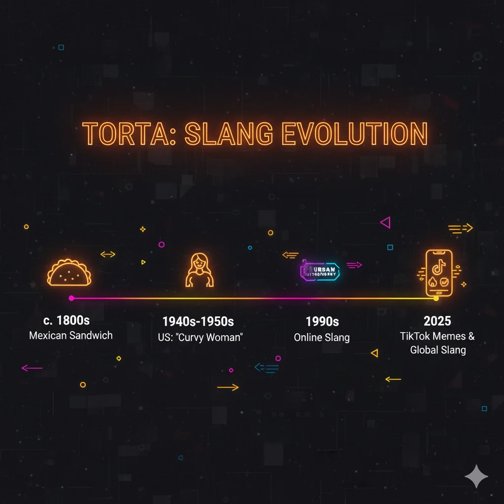 Origins and Evolution of Torta