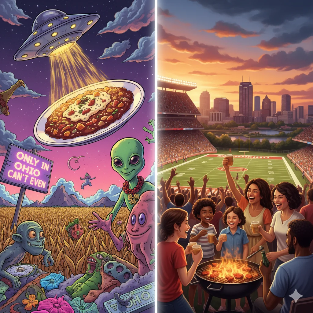 The Real Ohio vs. The Meme: Understanding the Difference