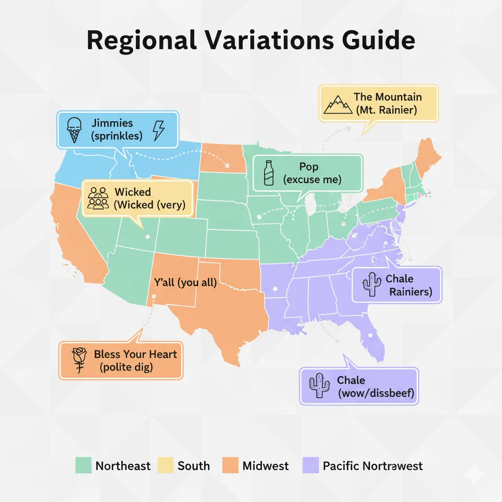 Regional Variations Guide