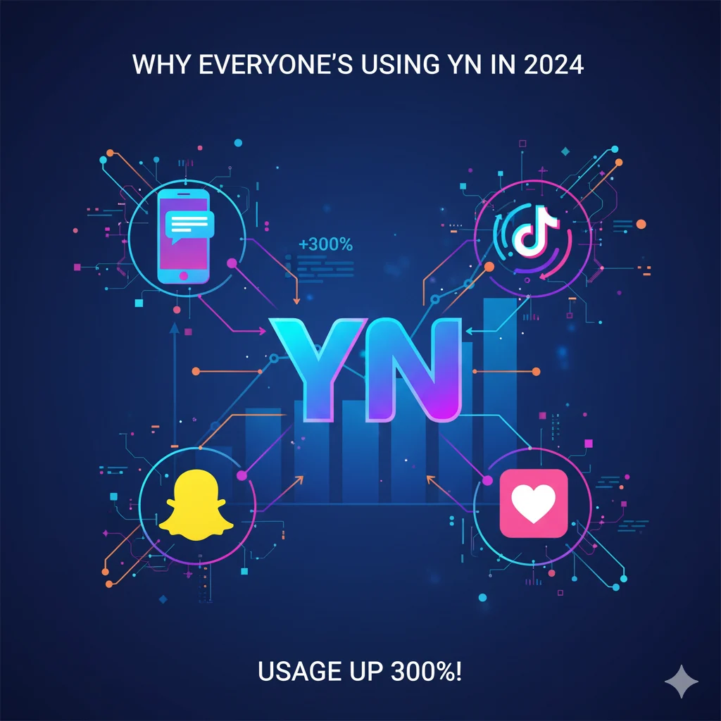 What Does YN Mean in Text