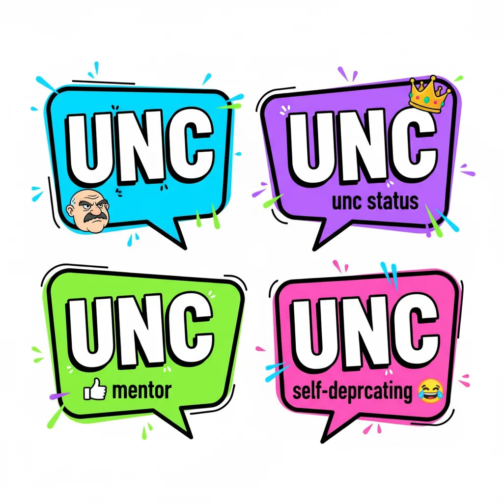 What Does Unc Mean in Slang?
