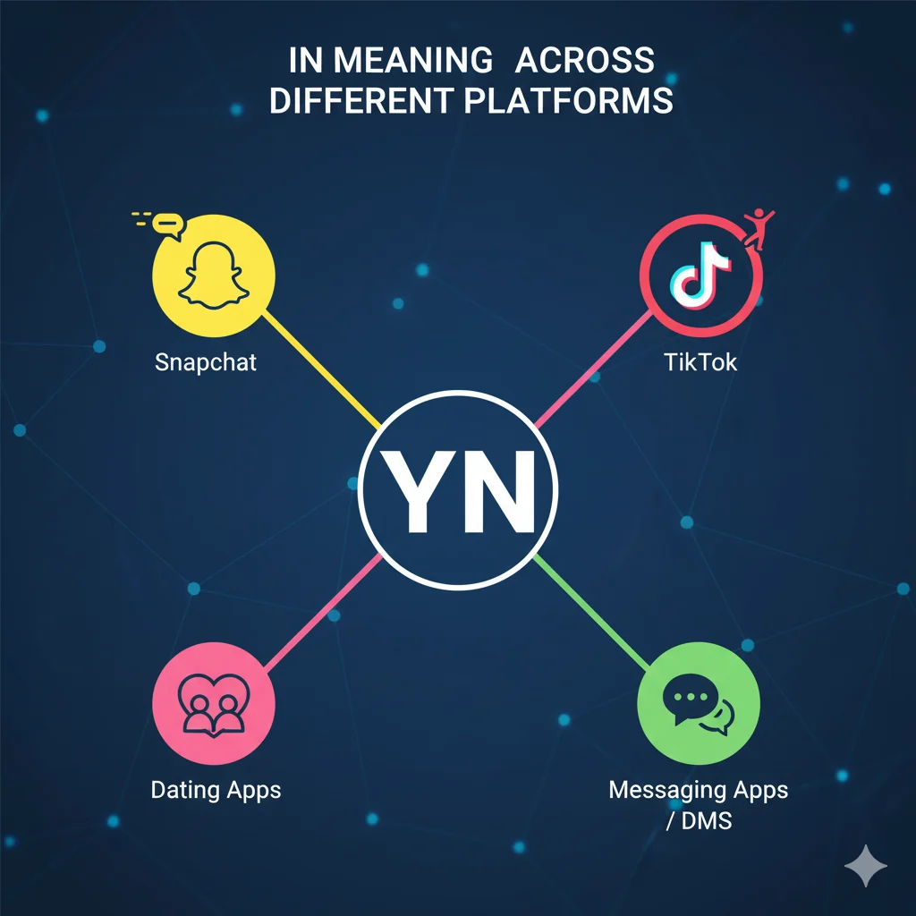 YN Meaning Across Different Platforms