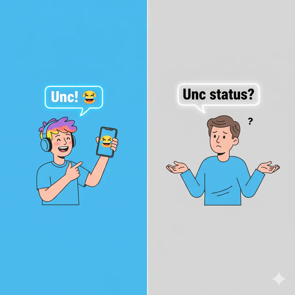 Why Unc Sparks Debate