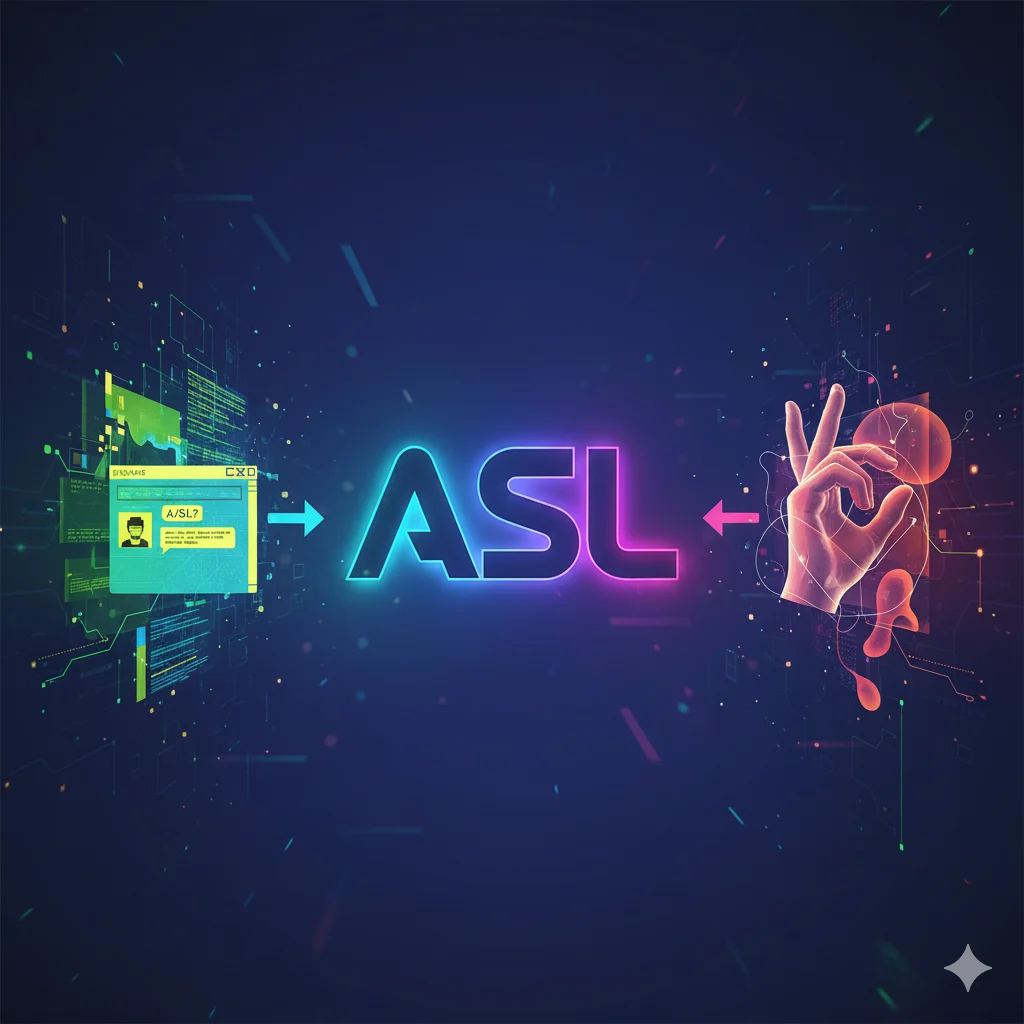What Does ASL Mean