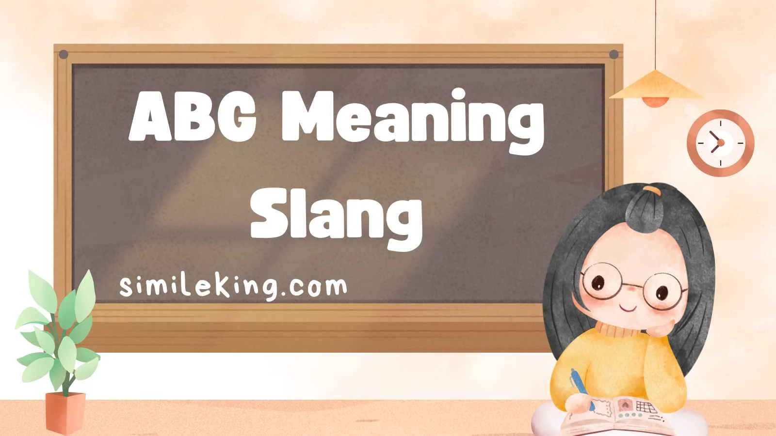 ABG Meaning Slang