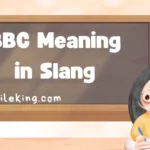 BBC Meaning in Slang
