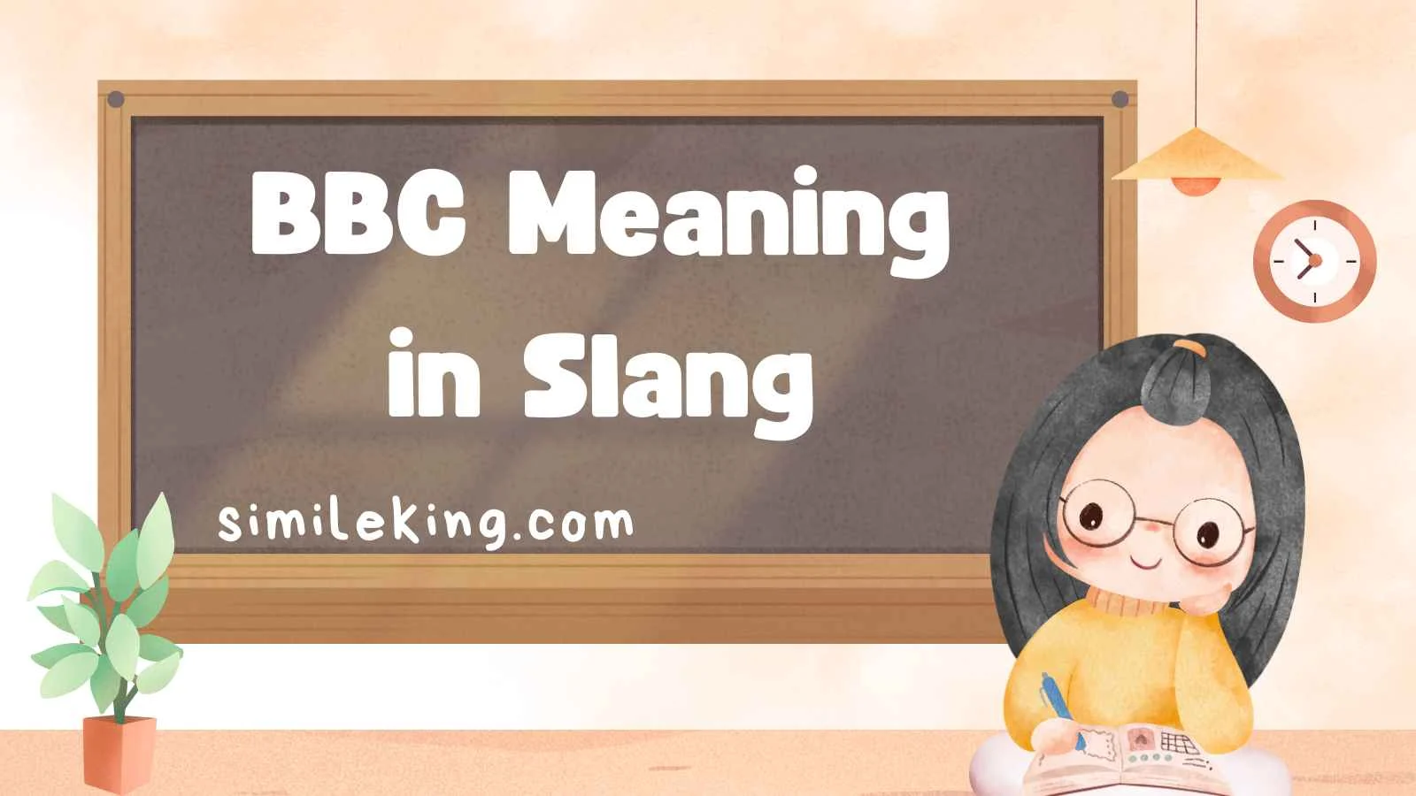 BBC Meaning in Slang