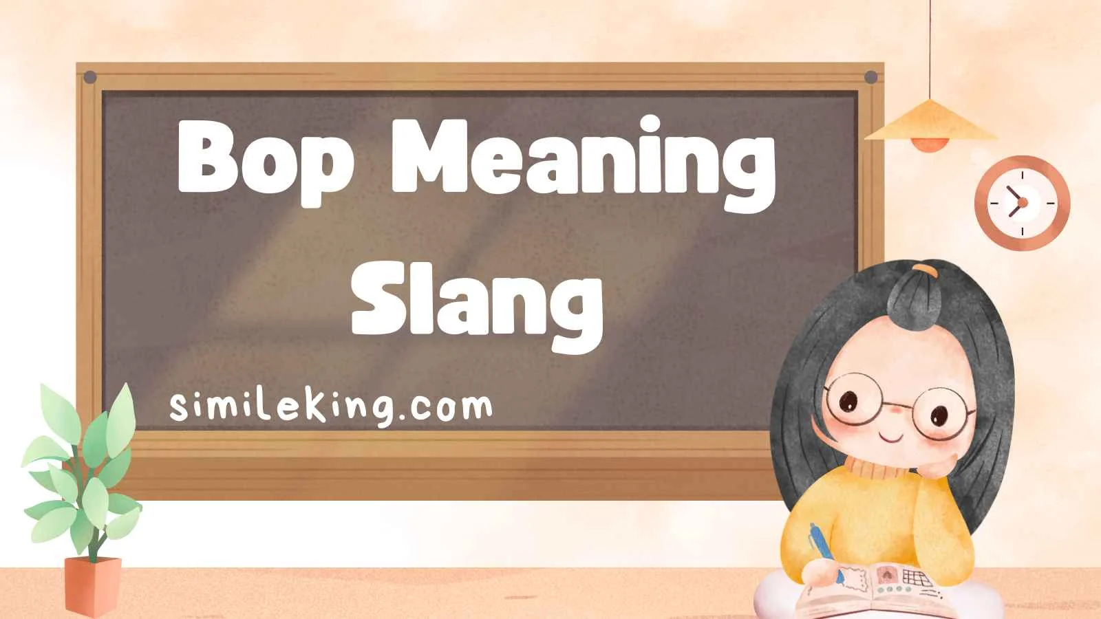 Bop Meaning Slang