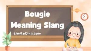 Read more about the article Bougie Meaning Slang: Full 2025 Guide to Usage, Definition, and Alternatives<div class="last-updated" style="font-size:14px; font-weight:bold; color:#444; background:#f5f5f5; padding:10px; border-radius:5px; margin-top:10px; margin-bottom:20px;">
                 Last updated: September 16, 2025 at 5:34 am by Charles
            </div>