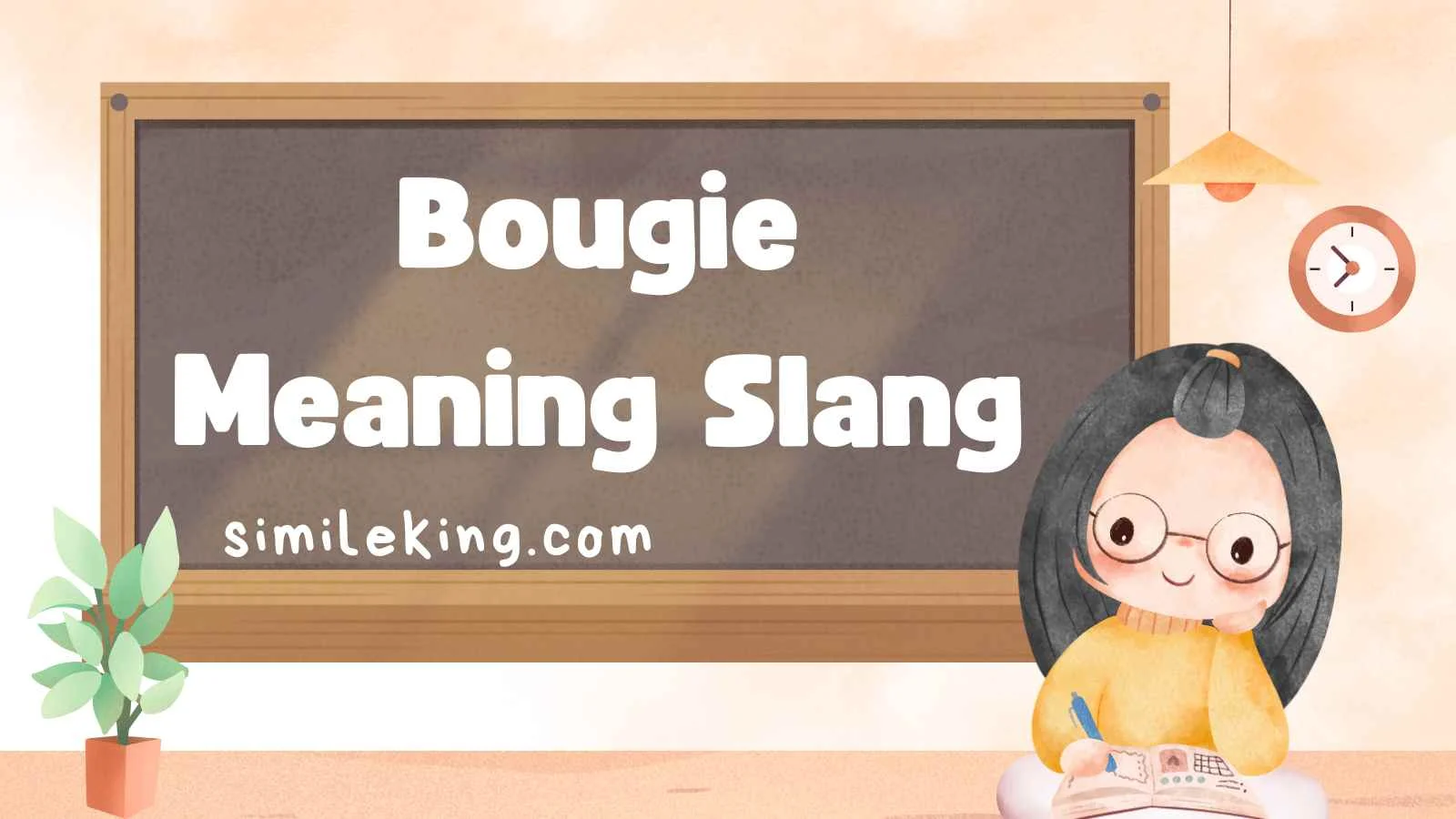 Bougie Meaning Slang