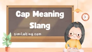 Read more about the article Cap Meaning Slang: Definition, Usage, and Modern Alternatives in 2025<div class="last-updated" style="font-size:14px; font-weight:bold; color:#444; background:#f5f5f5; padding:10px; border-radius:5px; margin-top:10px; margin-bottom:20px;">
                 Last updated: September 3, 2025 at 5:09 am by Charles
            </div>