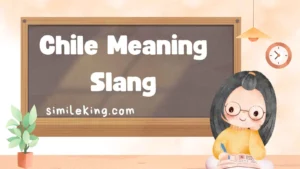 Read more about the article Chile Meaning Slang: Complete Guide (2025 Update)<div class="last-updated" style="font-size:14px; font-weight:bold; color:#444; background:#f5f5f5; padding:10px; border-radius:5px; margin-top:10px; margin-bottom:20px;">
                 Last updated: September 18, 2025 at 5:10 am by Charles
            </div>