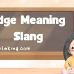 Edge Meaning Slang: 2025 Complete Guide to Definition, Usage & Examples