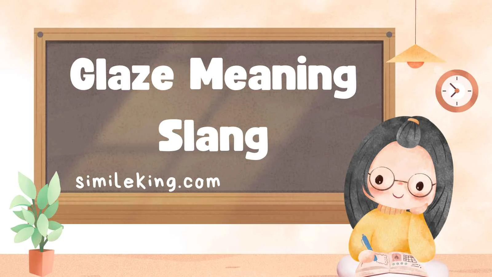 Glaze Meaning Slang