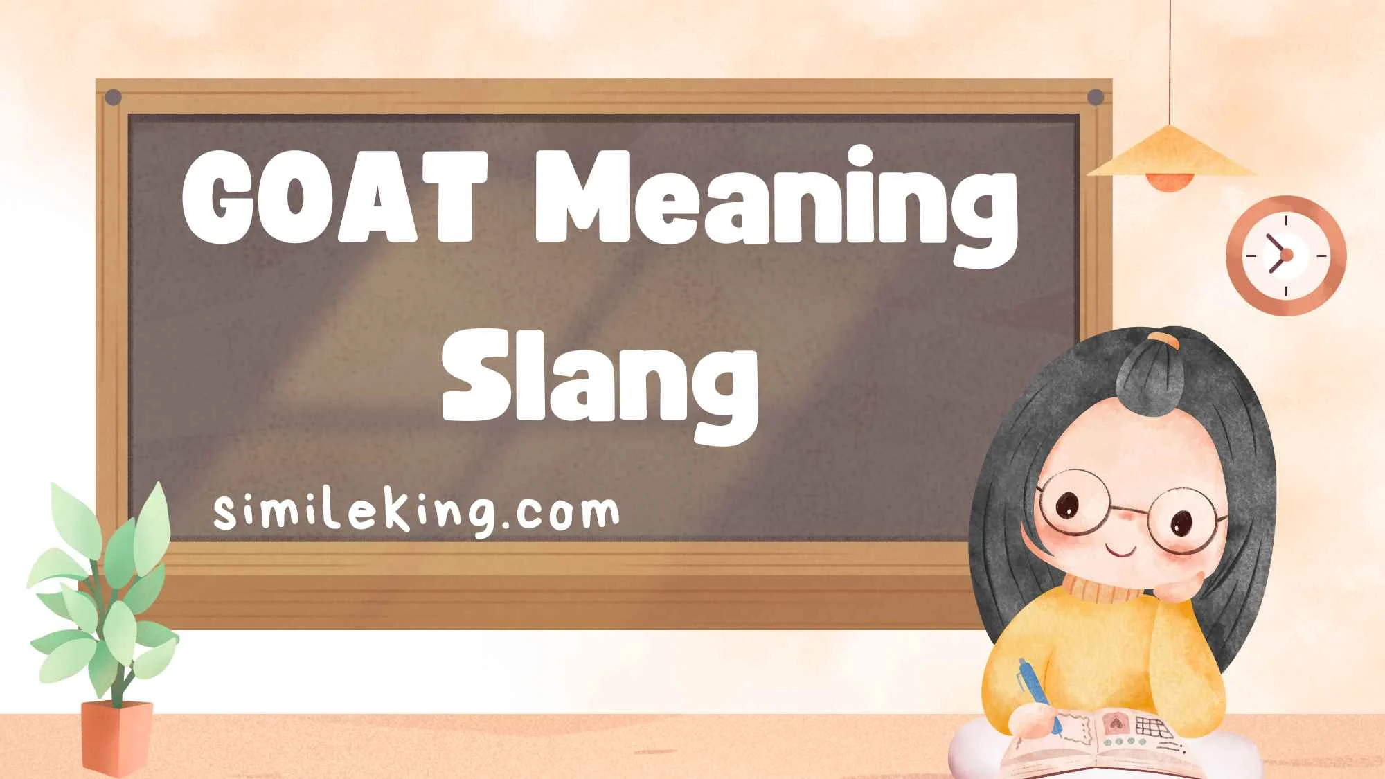 Read more about the article GOAT Meaning Slang: The Ultimate Guide to Understanding “GOAT” in 2025