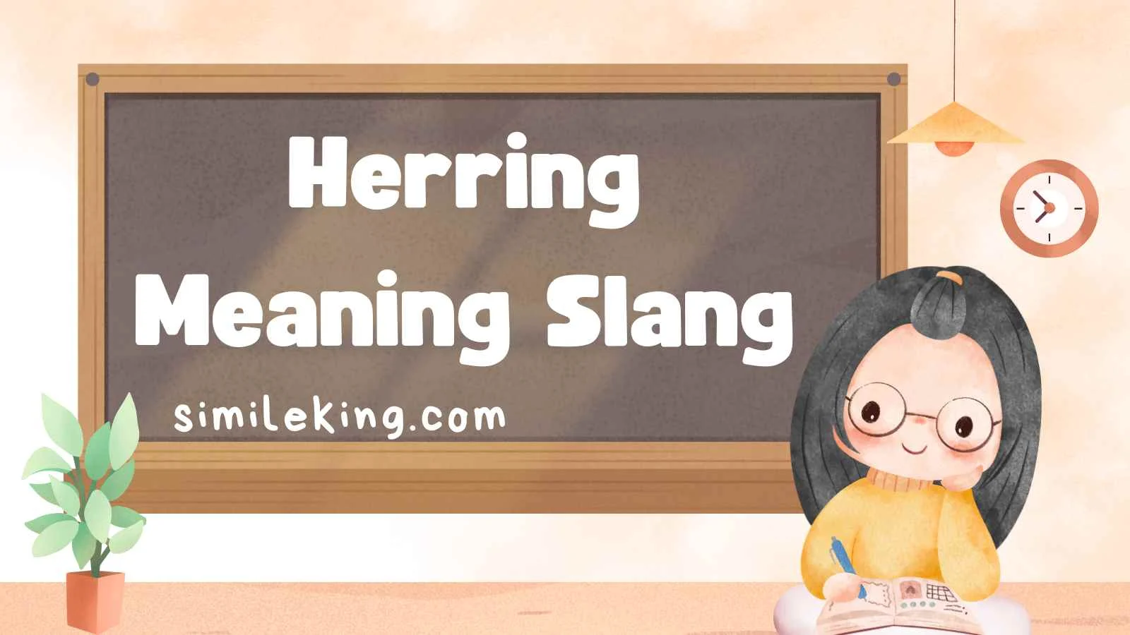 Herring Meaning Slang