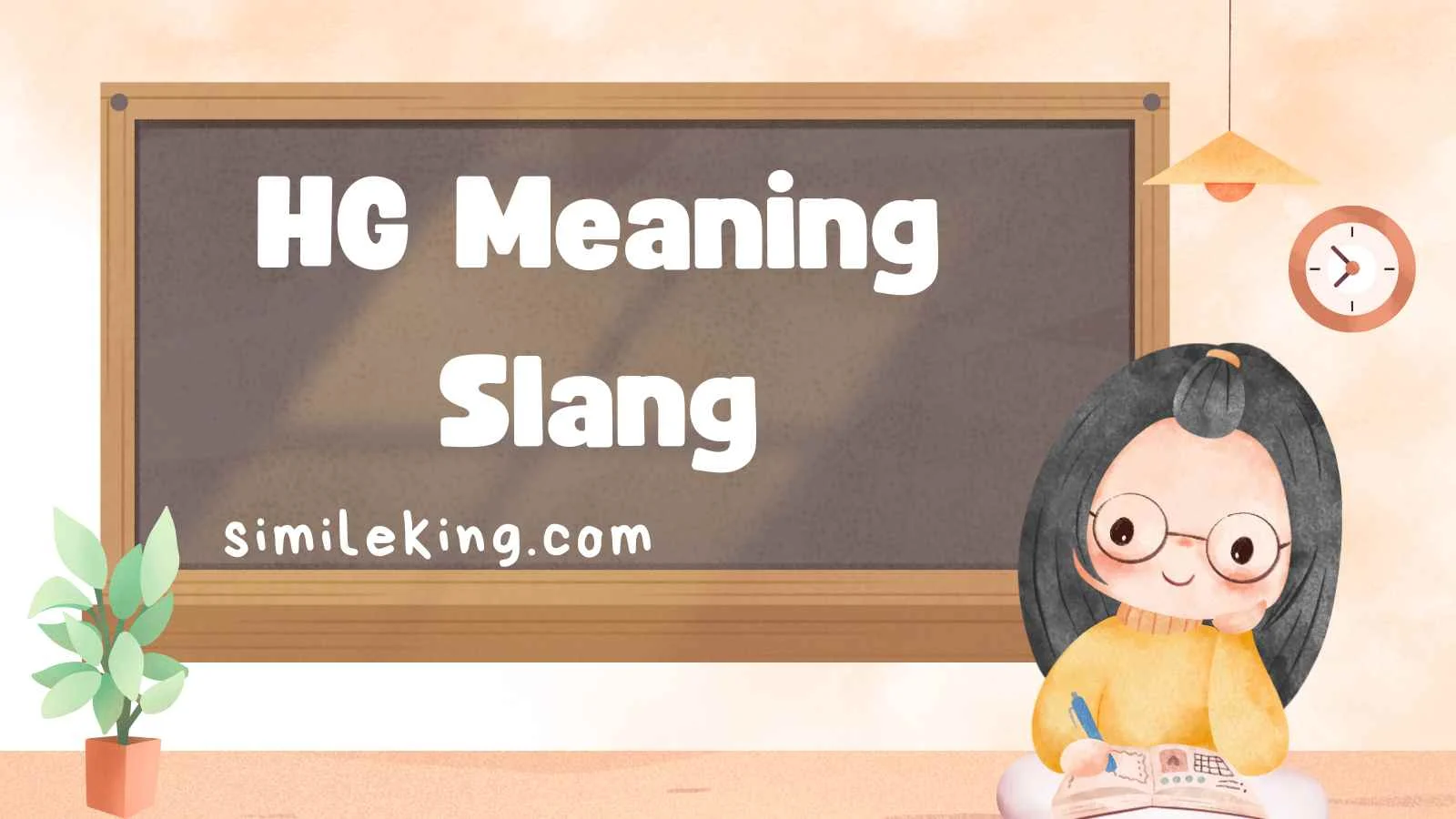 HG Meaning Slang