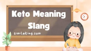 Read more about the article Keto Meaning Slang: Decoding Modern Lingo in 2025<div class="last-updated" style="font-size:14px; font-weight:bold; color:#444; background:#f5f5f5; padding:10px; border-radius:5px; margin-top:10px; margin-bottom:20px;">
                 Last updated: September 11, 2025 at 5:27 am by Charles
            </div>