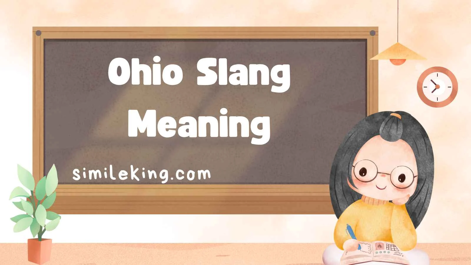 Ohio Slang Meaning