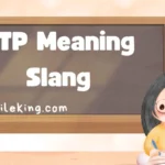 OTP Meaning Slang (2025): Definition, Usage, and Modern Examples