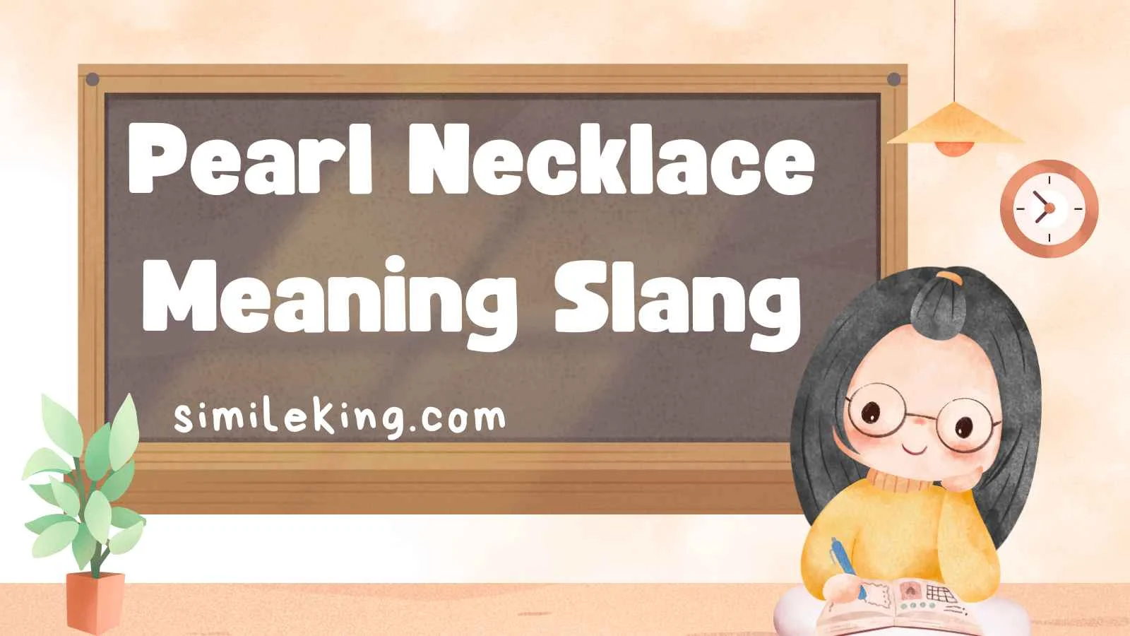 Pearl Necklace Meaning Slang