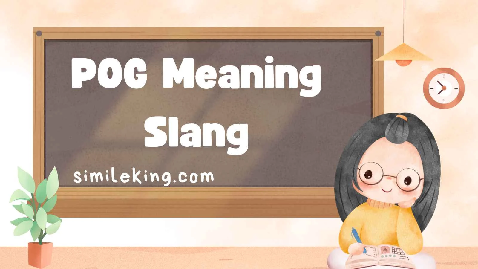 POG Meaning Slang